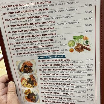 Com Tam Dat Thanh - 04.22.21 Broken Rice and Rice Vermicelli - Vietnamese Near Me - Sacramento, California Com Tam Dat Thanh - 04.22.21 Broken Rice and Rice Vermicelli - Vietnamese Near Me - Sacramento, California