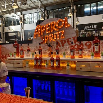 Time Out Market - Apero Spitz bar - Public Markets Near Me - Lisbon, 11 Time Out Market - Apero Spitz bar - Public Markets Near Me - Lisbon, 11