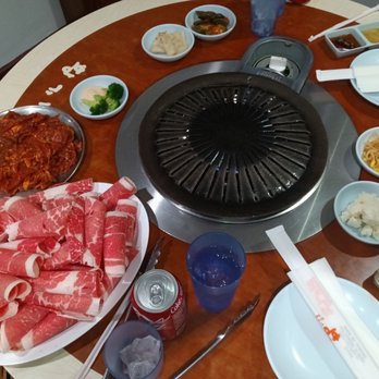 Hwang's Restaurant - Best Birthday Dinner Ever!!!!! From the glass noodles to the sliced brisket and spicy pork. Everything that was served was made perfect. - Korean Near Me - Gardena, California Hwang's Restaurant - Best Birthday Dinner Ever!!!!! From the glass noodles to the sliced brisket and spicy pork. Everything that was served was made perfect. - Korean Near Me - Gardena, California