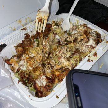 Oshi - Chicken over Rice - Food Trucks Near Me - New York, New York Oshi - Chicken over Rice - Food Trucks Near Me - New York, New York