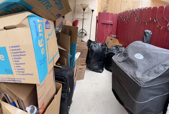 Wyvern Moving Services