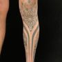Photo of Zigzag Tattoo