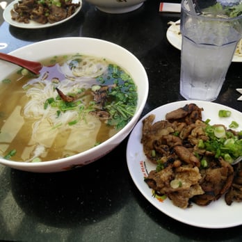 Pho Saigon Pearl - Pho thit nuong large... Very tasty. - Vietnamese Near Me - Irvine, California