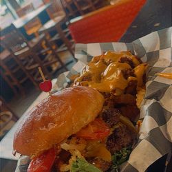 Backyard Grill - Smash burgers done right!