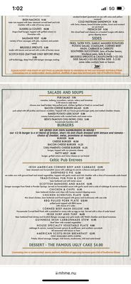 Johnnie MacCracken's Celtic Firehouse Pub by null