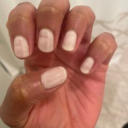 Star Nails and Skin
