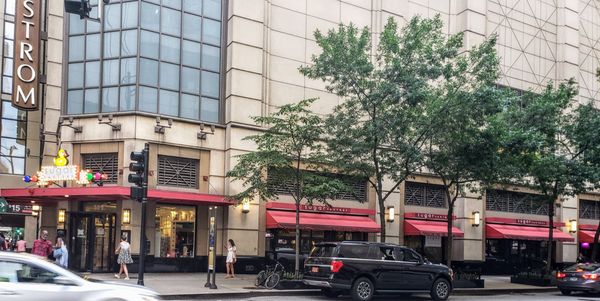 Sugar Factory by null