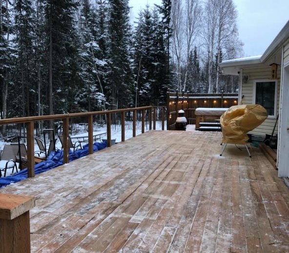 Slide of Chena Construction