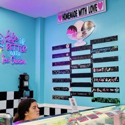 Lily's Handmade Ice Cream