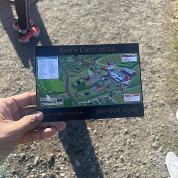 Bob's Corn & Pumpkin Farm - Pumpkin Patches Near Me - Snohomish, Washington