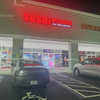 Sushi Misono - Sushi Bars Near Me - Orlando, Florida