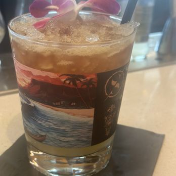 Stripsteak - Mai tai - Steakhouses Near Me - Honolulu, Hawaii