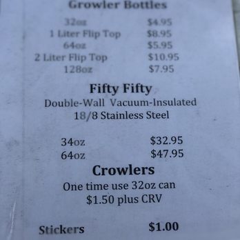 Ohana Brewing - To go prices - Breweries Near Me - Alhambra, California