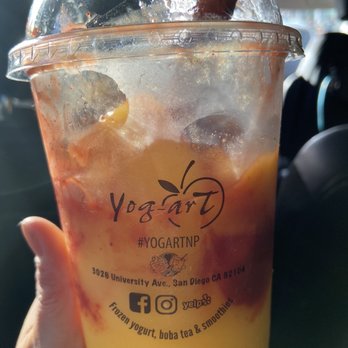 Yogart - Mango Chamoy Drink - Ice Cream & Frozen Yogurt Near Me - San Diego, California Yogart - Mango Chamoy Drink - Ice Cream & Frozen Yogurt Near Me - San Diego, California
