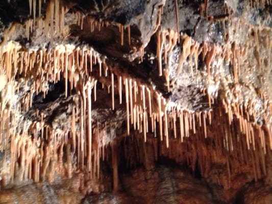 Treak Cliff Cavern by null