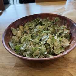 Rogue Salad - Build your own
