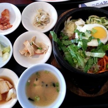 Korea Restaurant - Bibimbap - Korean Near Me - Minneapolis, Minnesota