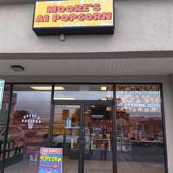 Moore's A1 Popcorn - Moore's A1 Popcorn