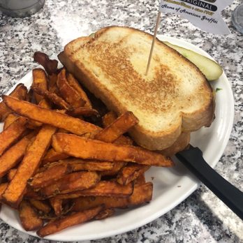 The Original Mels - This was called the San Francisco Mel burger her but we renamed it to the DodgerBlue Mel burger. lol Was delicious - Diners Near Me - Vacaville, California The Original Mels - This was called the San Francisco Mel burger her but we renamed it to the DodgerBlue Mel burger. lol Was delicious - Diners Near Me - Vacaville, California