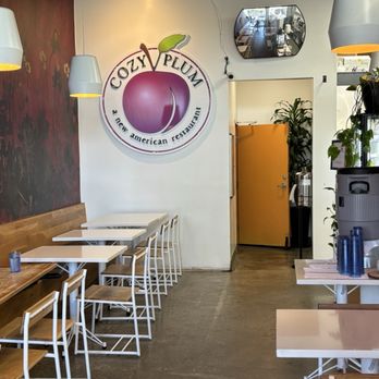 Cozy Plum - Cozy Plum restaurant - Sandwiches Near Me - Sebastopol, California