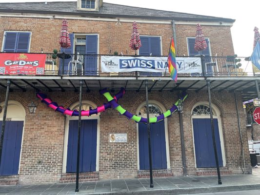 Bourbon Pub Parade by null