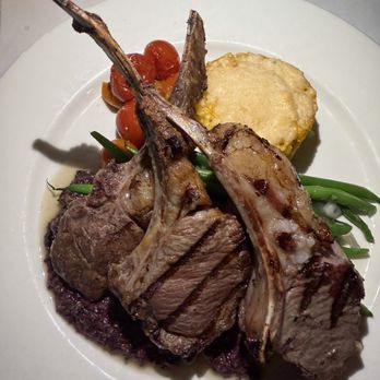 Champetre - Lamb chops - Restaurants Near Me - Pine Plains, New York