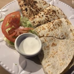 Shrimp Quesadilla Shrimp Quesadilla