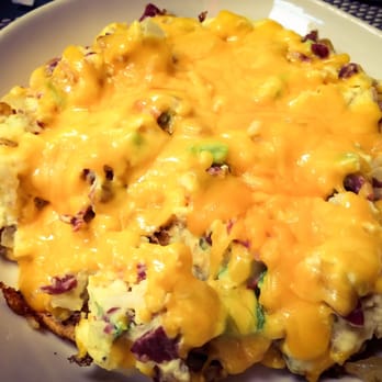Jamms Restaurant - Irish Skillet - made w/corned beef. - Breakfast & Brunch Near Me - Las Vegas, Nevada
