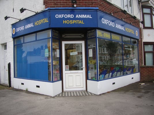 Medivet East Oxford - Oxford Animal Clinic Medivet East Oxford - Oxford Animal Clinic