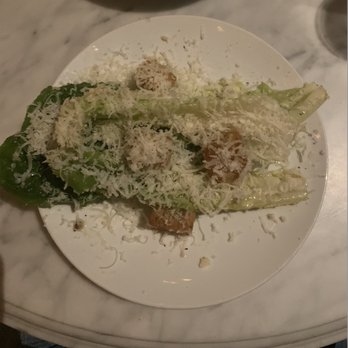 RH Rooftop Restaurant at RH West Palm - Split portion of the caesar salad. Very delicious! - Wine Bars Near Me - West Palm Beach, Florida RH Rooftop Restaurant at RH West Palm - Split portion of the caesar salad. Very delicious! - Wine Bars Near Me - West Palm Beach, Florida