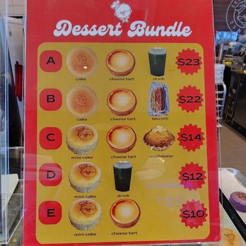 Uncle Tetsu - Desserts Near Me - San Mateo, California