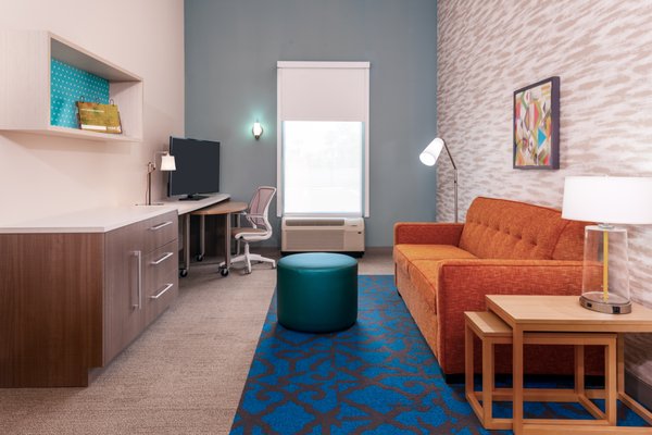 Home2 Suites by Hilton Orlando Near Universal by null