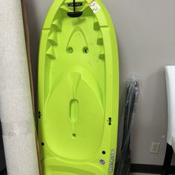 Gold Diggers - This kids kayak is a steal. $60 with 35% if you go today!
