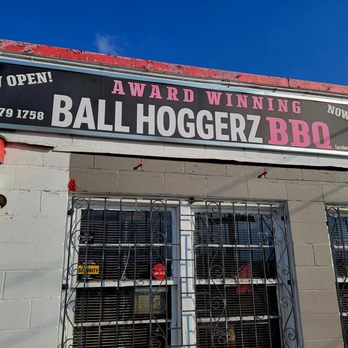 Ball Hoggerz BBQ - Chicken Wings Near Me - Memphis, Tennessee