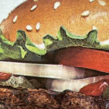 Burger King - Super fresh vegetables - Burgers Near Me - Cedar Lake, Indiana Burger King - Super fresh vegetables - Burgers Near Me - Cedar Lake, Indiana