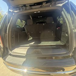 Cypress Street Auto Wash - They even cleaned the back out really well.