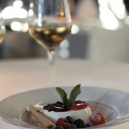 Panna Cotta