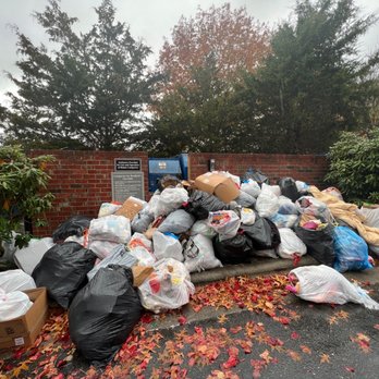 Ascot Point Village - Overflowing trash - Apartments Near Me - Asheville, North Carolina Ascot Point Village - Overflowing trash - Apartments Near Me - Asheville, North Carolina