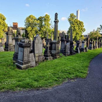 The Necropolis - At Glasgow Necropolis - Funeral Services & Cemeteries Near Me - Glasgow, GLG