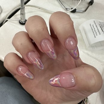 World Nails At Tustin - Chrome nail design - Nail Salons Near Me - Orange, California World Nails At Tustin - Chrome nail design - Nail Salons Near Me - Orange, California