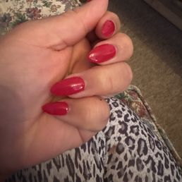 Pretty berry red Pretty berry red