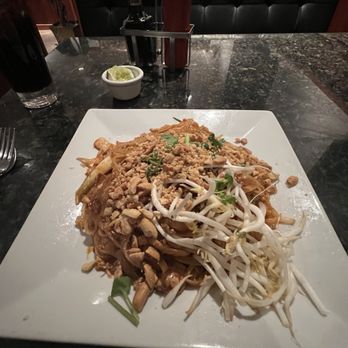 The Tropical - Another outstanding Pad Thai meal at Tropical. - Asian Fusion Near Me - Tulsa, Oklahoma The Tropical - Another outstanding Pad Thai meal at Tropical. - Asian Fusion Near Me - Tulsa, Oklahoma