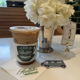 Vanilla Latte Vanilla Latte