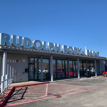 Rudolph Body and Paint - Body Shops Near Me - El Paso, Texas Rudolph Body and Paint - Body Shops Near Me - El Paso, Texas