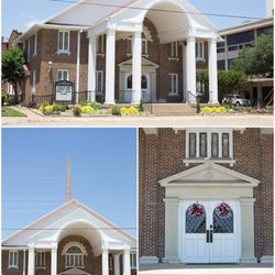 First Christian Church