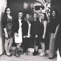 Salon Fabhair By Marne - Salon Fabhair team: Renee, Heather, Cara, Marne, Shelby, and Stacie
