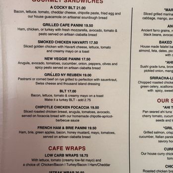 The Cáfe - Cafes Near Me - Naples, Florida The Cáfe - Cafes Near Me - Naples, Florida
