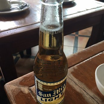 Trinity - San Miguel light - I'm watching my caloric intake - Seafood Near Me - Pasay, NCR
