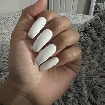Q Nails and Spa - What they left me with - Nail Salons Near Me - Chino Hills, California Q Nails and Spa - What they left me with - Nail Salons Near Me - Chino Hills, California