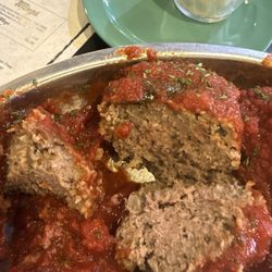 Big meatballs